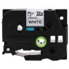 Brother Genuine P-Touch TZE-261 Tape, 1 1/2" (36 mm) Standard Laminated P-Touch Tape, Black on White, Laminated for Indoor or Outdoor Use, Water-Resistant, 26.2 ft (8 m), Single-Pack