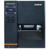 Brother TJ-4620TN Industrial, Manufacturing, Laboratory, Transportation & Logistic, Warehouse Direct Thermal/Thermal Transfer Printer - Monochrome - Desktop - Label Print - Fast Ethernet - USB