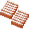 Brown Air Dry Clay Wolwefa 72 Packs Air Dry Foam Clay, Moldable Super Light Clay Perfect for Arts, Crafts, Classroom Teaching