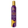 BTL Setting Mousse for Hair Braiders with Jojoba & Olive Oil Level 4 Hold