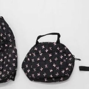 BTOOP School Backpacks for Teen Girls Bookbags Set Lightweight Kids Backpack School Bags with Lunch Box Pencil Case