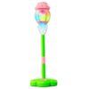 Bubble Gun Automatic Bubble Machine, Machine for Kids, One-Touch Blower with Led Lights & Music, Remote Controlled Rechargeable