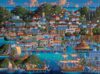 Buffalo Games - Eric Dowdle - St. Thomas - 1000 Piece Jigsaw Puzzle for Adults -Challenging Puzzle Perfect for Game Nights - Finished Size is 26.75 x 19.75