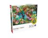 Buffalo Games - Hummingbird Garden - Steve Read - 500 Piece Jigsaw Puzzle for Adults - Vibrant Nature Puzzle Perfect for Game Nights - Finished Size 21.25 x 15.00 - Bonus Poster Included
