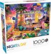 Buffalo Games - Jeff Haynie - Beach Holiday - 1000 Piece Jigsaw Puzzle For Adults -Challenging Puzzle Perfect for Game Nights - Finished Size is 26.75 x 19.75