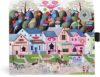 Buffalo Games - Silver Select - Charles Wysocki - Charles Wysocki - Confection Street - 1000 Piece Jigsaw Puzzle For Adults -Challenging Puzzle Perfect for Game Nights - Finished Size is 26.75 x 19.75