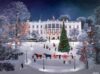Buffalo Games - The White House in the Snow - 1000 Piece Glitter Puzzle