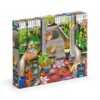 Buffalo Games Tracy Flickenger, Garden Shed, 1000 Piece Puzzle for Adults