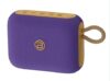 BUGANI Portable Bluetooth Speaker, Waterproof Outdoor Speaker, Purple