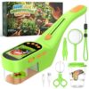 Bug Catcher for Kids,Kids Microscope,3-in-1 Insect Catching Kit for Kid