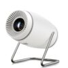 【Built-in APPS】Mini Projector With Wifi And Bluetooth, 1080P 4K Support Portable Projector, Movie Projector for Bedroom, Compatible with Smartphones/TV Stick/iPad/PS5/Laptop/HDMI/USB
