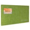 Bulletin Board, 36 x 24 inches Felt Board - Decorative Pin Board,