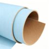 Bulletin Board Cork Roll 4 Feet Wide 3 5 7 10 13 16 20 Length, 8mm Thick Wall Push Pins Board Multipurpose for Crafts Photo Decor Office School Supplies