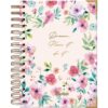 Bullet Journal A5 - Dotted Notebook for Organization and Notes, Size 15.5 x 21.5 cm, Double Ring Binding (Wire’o), 192 Pages, Thick 100 g/m² Paper - Takenote Elba