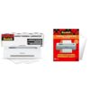 Bundle of Scotch Thermal Laminator, Ready in 1 Min, Never Jam Tech, 9 in, Incl 2 Pouches (TL909X-EF) + Scotch Thermal Laminating Pouches, 50 Ct, 3 mil., Fits Letter Sized (8.9 in. × 11.4 in.) Paper