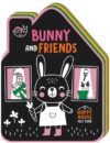Bunny and Friends: A Happy House Felt Book (A Happy House Felt Board Book)