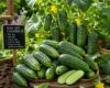 Bush Gift Cucumber Seeds – Compact High-Yield Variety for Planting