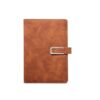 Business Magnetic Buckle Notebook Strap This Corporate Is For Daily Work
