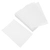 BUTIFULSIC Self Adhesive Cold Laminating Film Sheets Nonreflective PVC Protective Laminator Sheets 100pcs for Photos and Documents for Office Supplies and DIY Projects
