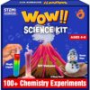Butterfly EduFields 100+ Science Kits for Kids Age 5-7 | Birthday Gifts for 4 5 6 7 8 Year Old Boys & Girls | DIY Chemistry Experiments kit | Learning and Educational Projects
