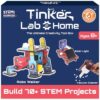 Butterfly EduFields 70+ Jumbo STEM Projects Kit for Kids Age 12-14 | Engineering & STEM Robotic Kits for 8-12 Year Olds | Electronics Circuits | Best Birthday Gift for Kids Age 12-14