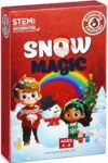 Butterfly EduFields Snow Magic Science Kit for Kids | DIY Instant & Colorful Snowman Activity | Educational STEM Kit | Birthday Return Gift | Party Favor | Non-Toxic & Reusable | for Ages 4–15