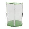 Butterfly Mesh Cage,11.8 x 15.7 Inch Caterpillar Cage with Zipper - Foldable Multifunctional Plant Cover for Raising Hatching Rearing Kids Science Project