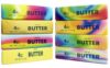 Butter Squishy Stress Toy,Soft Novelty Toy,Realistic Butter Stick Fidget, Slow Rising Soft Squeeze Toy for Adults Stress Relief & Anxiety Relief