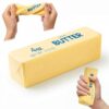 Butter Squishy Toys, Slow Rising Stress Relief Squishies, Soft PU Cream Scented Sensory Fidget Toys for Kids & Adults, Home & Desk Decor, Party Favors & Gifts-002 (2)