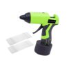 Buxuaaaa Ergonomic Handheld Applicator Features Quick Heat Technology 20 Rods Great for School Activities Decor Multipurpose Epoxy Sticks
