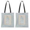Buy Me Books & Tell Me I'm Pretty - Personalized Tote Bag Canvas Aesthetic Bookish Shoulder Handbag Library Grocery Shopping Carryall For Book Lovers Writers Readers Bookworms