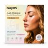 buymí Reusable 3mm Silicone Anti-Wrinkle Patches Set - 11 Pcs Full Body Kit