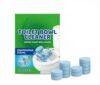 BVGXFAOL Toilet Cleaning Tablets
