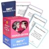 BWTY Best wishes to you 150 Conversation Starter Cards for Couples Games for Adults Date Night Couples Questions Card Game for Deep Connection Gift for Him and Her Anniversaries Valentine's Day