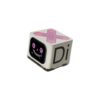 BXGBWKZHRQF Mini AI Bluetooth Speaker HD Screen Display Bass Subwoofer Desktop Outdoor Audio