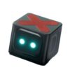 BXGBWKZHRQF Mini Wireless Bluetooth Speaker Stereo Subwoofer Mic TF Card Outdoor Travel Audio