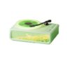 BXGBWKZHRQF Retro Vinyl Aromatherapy Bluetooth Speaker, Bedroom Atmosphere Light Decor Multi-Function Audio Player