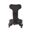 BXKCFYBSQ Balance Ball Chair with Wheels,Home Explosion-Proof Seat