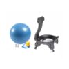 BXKCFYBSQ Sports Exercise Ball Chair,Home Explosion-Proof Seat