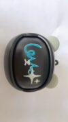 BYDGUMEI Cute Face Changing Portable Mini Speaker, Long Playtime Pocket Bluetooth Audio with Adjustable Expressions
