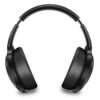 BYTECH NTIE HiFi Stereo Wireless Headphone (Black)