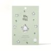 ByUR Green Wonder Sanrio Character Daily Aqua Serum Mask (1 Sheet) Hydrating Moisturizing Face Pore Treatment K-Beauty Skincare Centella & Tea Tree for Sensitive & Dry Skin - Pocchaco K-Spa