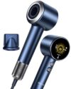 BYZEEYA A87 Pro 7-Mode Plasma Ionic Hair Dryer (Midnight Blue)