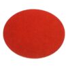 Cabilock Red Cork Board Cute Decorative Bulletin Board with Self-Adhesive Backing for Schools and Displaying Messages Versatile Use