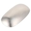 Cabilock Stainless Steel Soap Bar Odor Remover for Kitchen and Indoor Use, Easy to Use Silver Deodorant Soap for Eliminating Strong Smells and Absorbing Odors