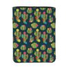 Cactus Floral Bloom Flower Summer Tropical Watercolor Book Sleeve
