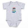 CafePress Book Cute Infant Baby Bodysuit Romper