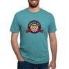 CafePress World's Best Dida T Shirt Men's Tri-Blend T-Shirt Heather Teal