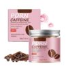 Caffeine Eye Serum, Moisturizing Firming Eye Capsule Essential Oil for for Puffiness, Dark Circles and Fine Lines, Travel-Friendly Portable Serum Capsules for On-the-Go Eyes Skincare, 20 Counts