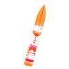 CAIFAP Liquid Sand Art Desk Decorations for Adults Anxieties Relief Safe Shatterproof Acrylic Materials Quiet Motion Display